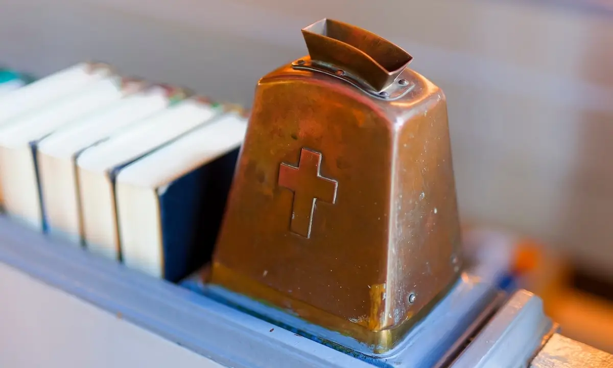 Wohin die Kirchensteuer wirklich fließt