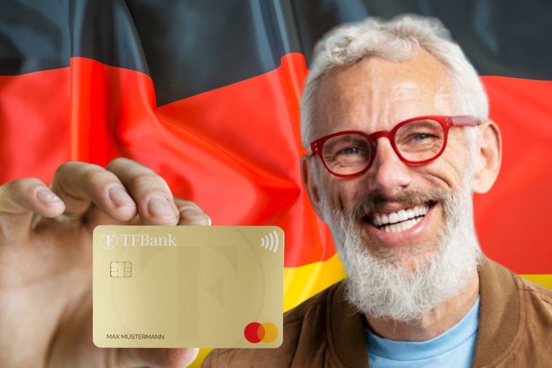 Kostenlose Kreditkarte schockt Deutschland