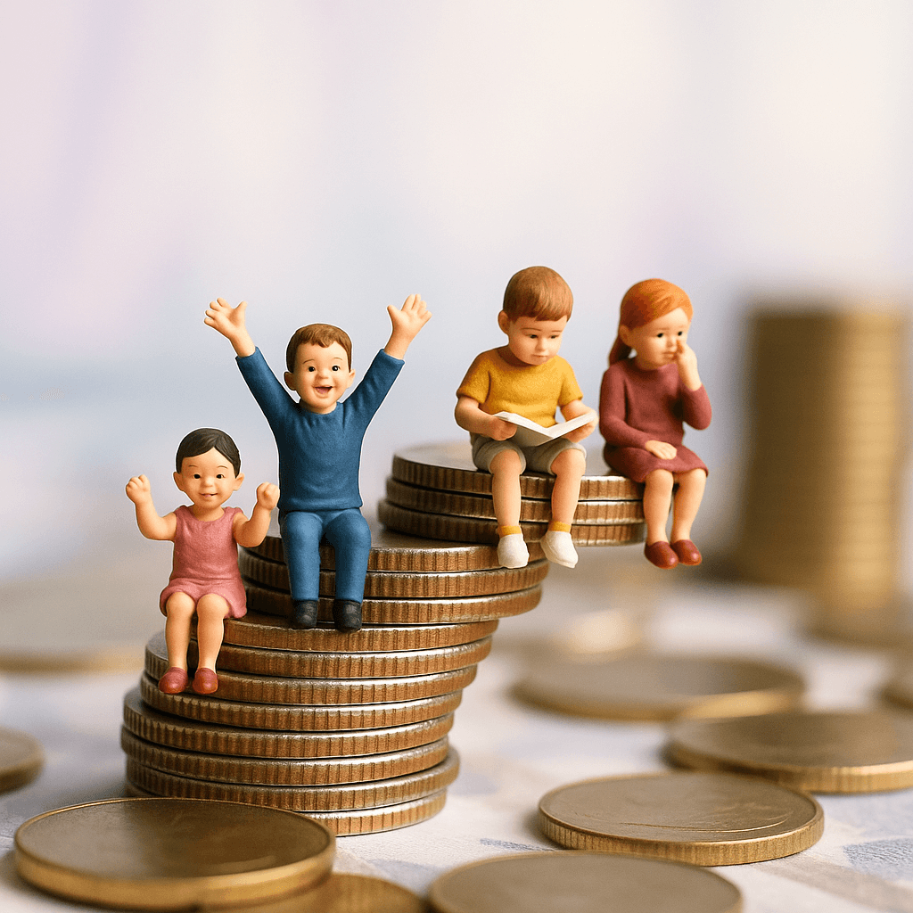 Kinderdepots im Vergleich: So gelingt der Vermögensaufbau für den Nachwuchs