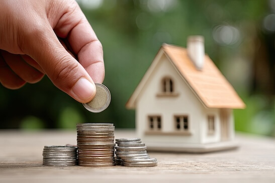 Kann man mit 4.000 Euro netto ein Haus finanzieren?