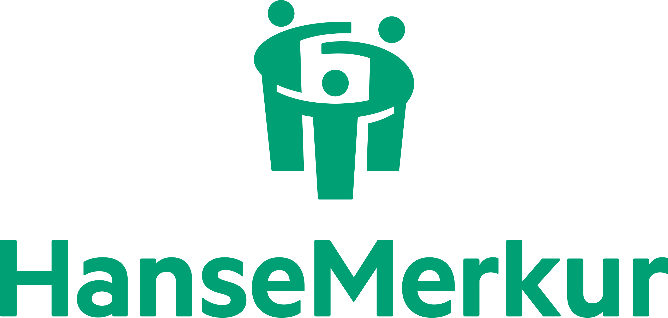HanseMerkur Logo